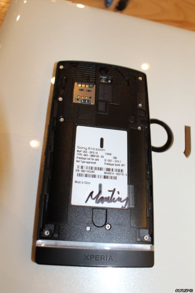 ☑Sony Xperia S -細緻精品唯我獨尊 暢快體驗❀