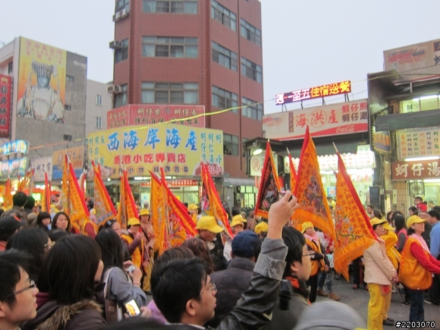 2012.02/04-02/14 -- 【衝阿~熱血吧!素食客】- 十一天環島之旅- one day