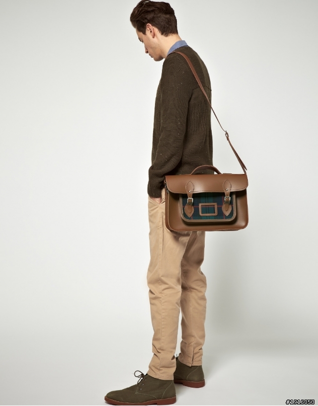 Zatchels Leather Satchel