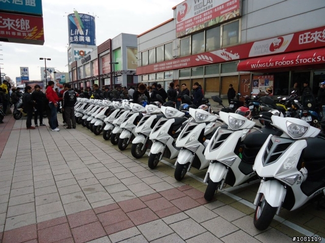 PGO南高屏區-2012車主聚會(TIGRA 為主)