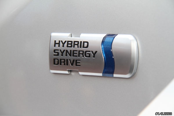 CAMRY HYBRID記者會現場直擊,106.9萬與101大樹好震撼!(更新)