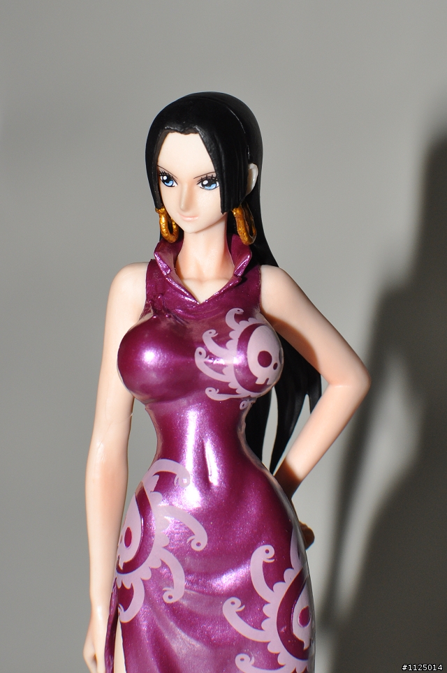 Figuarts ZERO 漢考克與她的小寵物