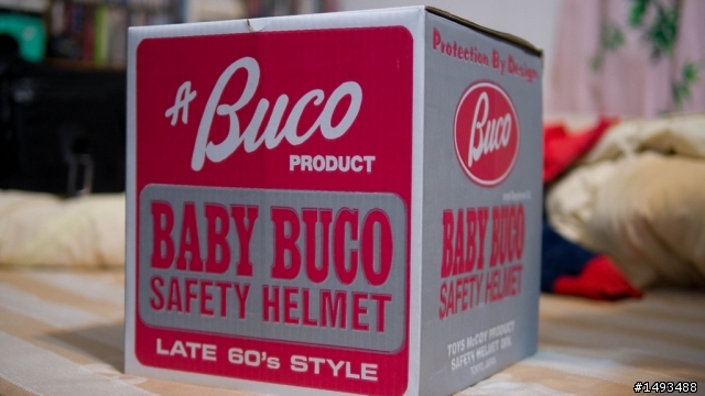 Toys Mccoy Baby BUCO 安全帽開箱