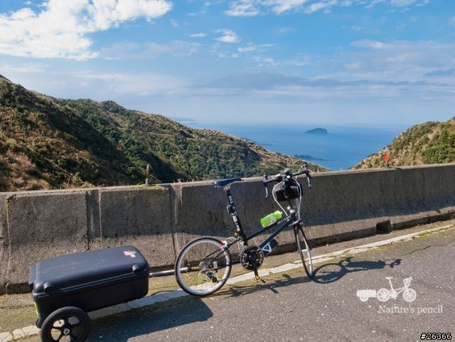 【一個人的旅行】單車賞春櫻【平溪、雙溪、不厭亭、金瓜石、九份、侯硐】