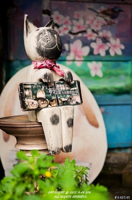 老馬逛街去 之 漫遊九份