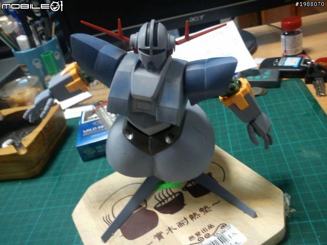 <分享>場景作品-吉翁古,3D動畫上色法