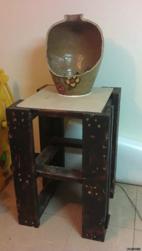 贈送~~~自取~~~DIY 的戶外花園洗手槽
