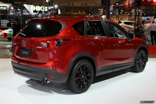 SKYACTIV就是Mazda CX-5最佳迷人之處