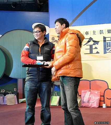 NTC 2012 西湖大會師