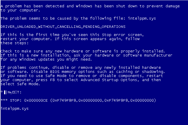 急求救~關於W7在virtualbox 裝XP無法安裝..