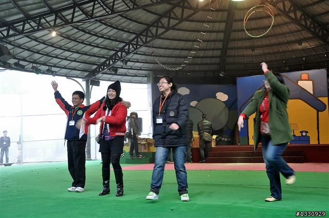 NTC 2012 西湖大會師