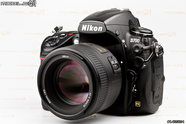 輕巧畫質兼顧 Nikon AF-S Nikkor 85mm f/1.8G
