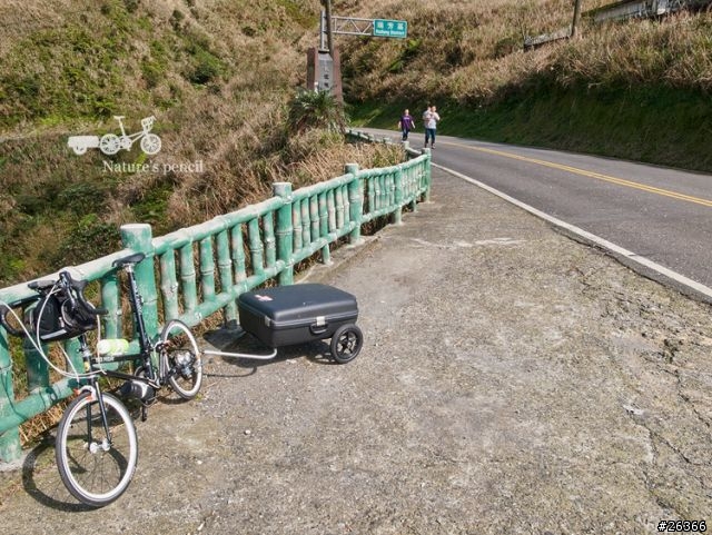 【一個人的旅行】單車賞春櫻【平溪、雙溪、不厭亭、金瓜石、九份、侯硐】