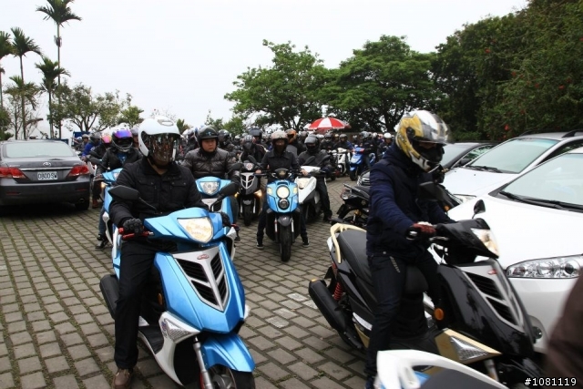 PGO南高屏區-2012車主聚會(TIGRA 為主)