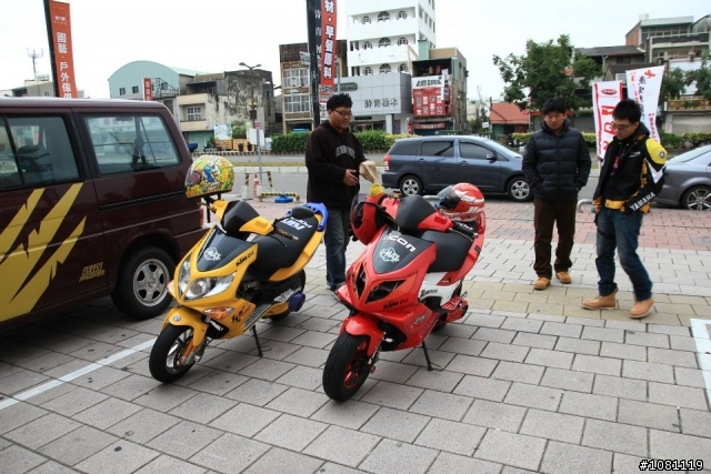 PGO南高屏區-2012車主聚會(TIGRA 為主)