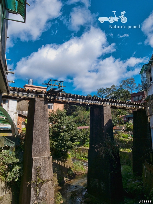 【一個人的旅行】單車賞春櫻【平溪、雙溪、不厭亭、金瓜石、九份、侯硐】