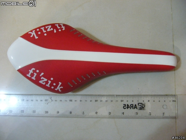 坐墊大亂鬥( Specialized vs Fizik vs Prologo )