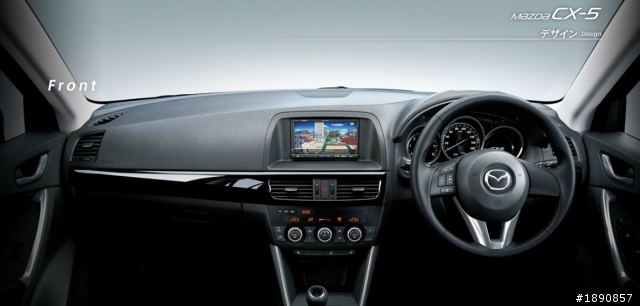 SKYACTIV就是Mazda CX-5最佳迷人之處