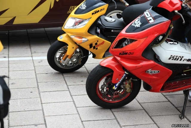 PGO南高屏區-2012車主聚會(TIGRA 為主)