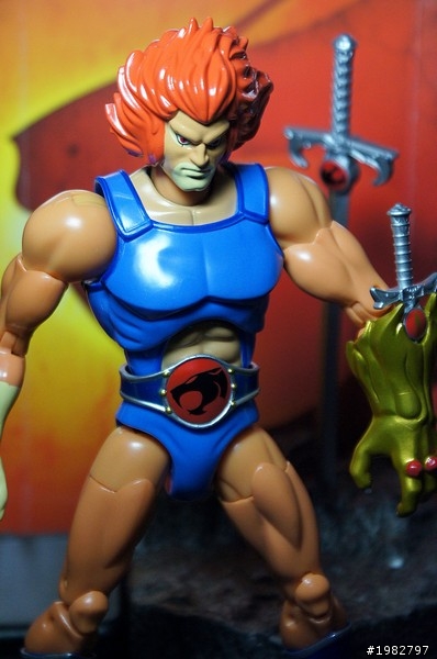 霹靂! 霹靂! 霹靂! 霹靂貓!! HO!!!!
