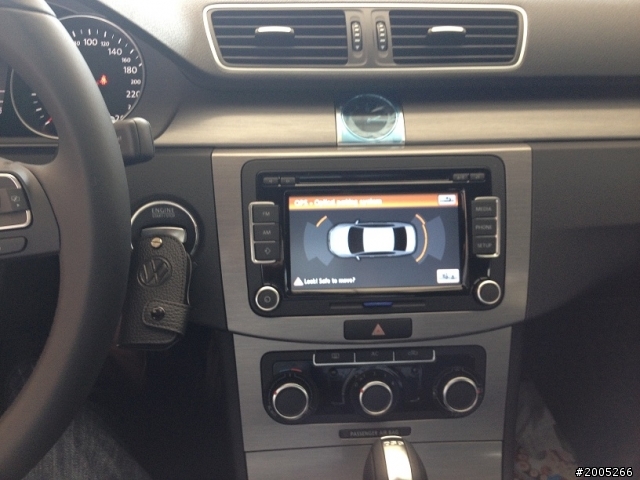 PASSAT B7 銀色 詳細開箱文