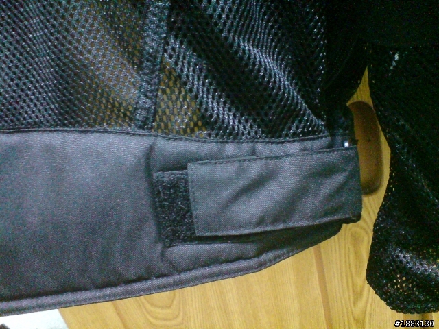 KOMINE JK-011 低調防摔衣 開箱!
