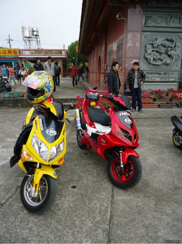 PGO南高屏區-2012車主聚會(TIGRA 為主)