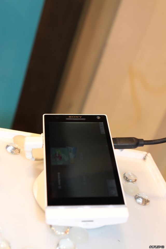 ☑Sony Xperia S -細緻精品唯我獨尊 暢快體驗❀