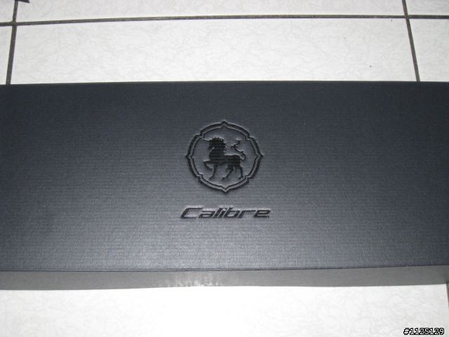 『U Get Weapon』Calibre 560Ti DF 限量組