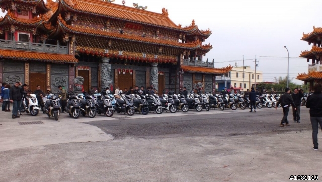 PGO南高屏區-2012車主聚會(TIGRA 為主)