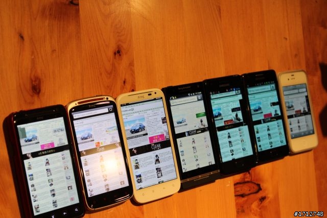 ☑Sony Xperia S -細緻精品唯我獨尊 暢快體驗❀