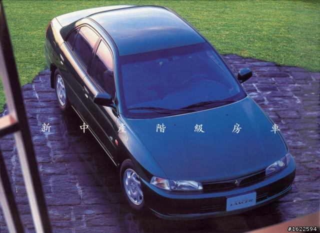 (EVO4參見)LANCERSANITY!遇見LANCER IO,16年的痴狂愛戀!