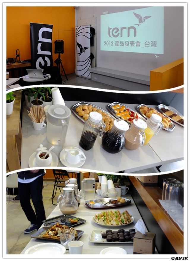 Tern 台灣正式報到分享