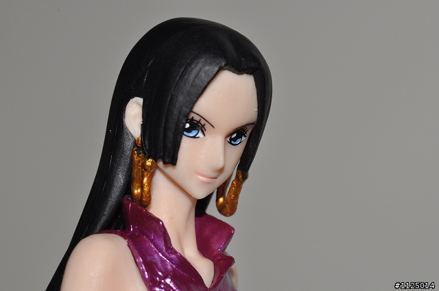 Figuarts ZERO 漢考克與她的小寵物