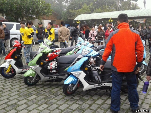PGO南高屏區-2012車主聚會(TIGRA 為主)