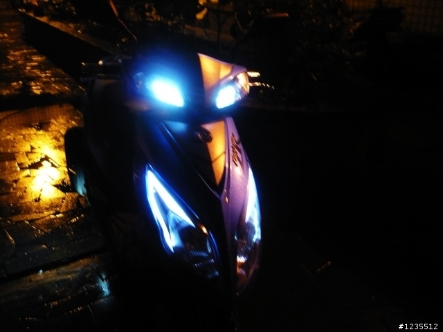 (2/10新增燈眉施工)2012 New Fighter ZR 精品+新車開箱