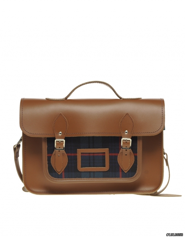 Zatchels Leather Satchel