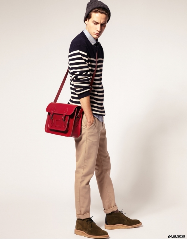 Zatchels Leather Satchel