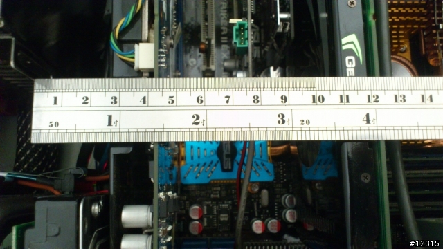 可有適用於改裝用的GTX460單插槽高階顯示卡散熱器?