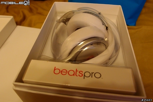 小弟的beats初體驗之pro好聽又好看
