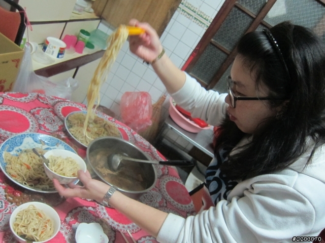 2012.02/04-02/14 -- 【衝阿~熱血吧!素食客】- 十一天環島之旅- one day