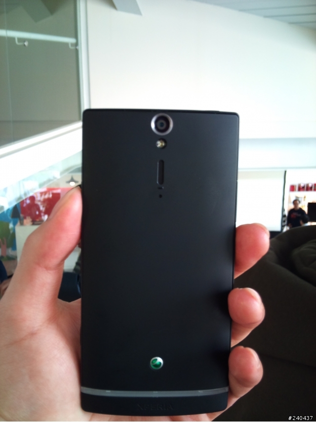 Xperia S 體驗感想!!