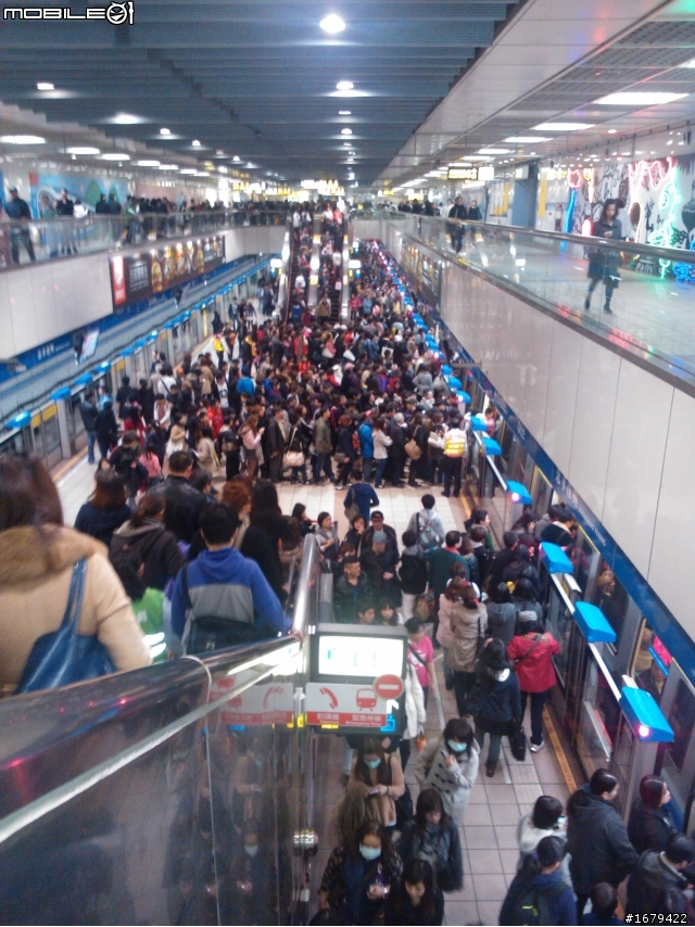實拍、實錄》台北國際電玩展 2/4 by Lumia 800