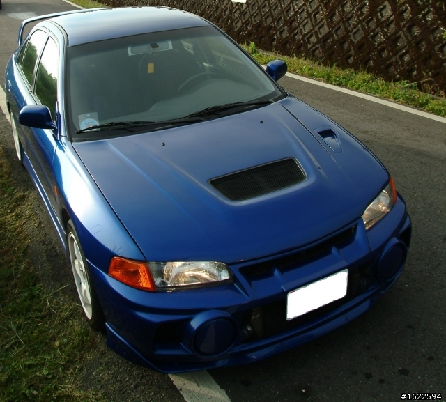 (EVO4參見)LANCERSANITY!遇見LANCER IO,16年的痴狂愛戀!