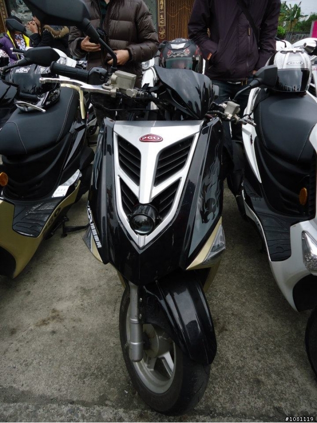 PGO南高屏區-2012車主聚會(TIGRA 為主)