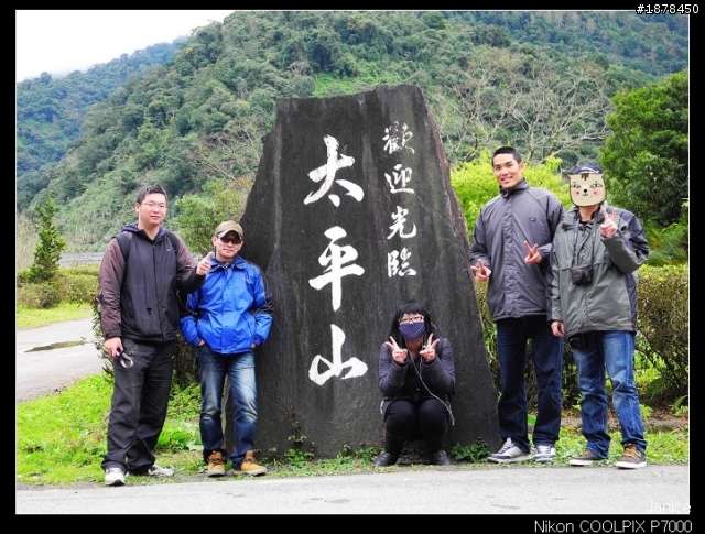 【0211-0212 綿羊團】殘念太平山 + 武陵農場之櫻花爆炸了
