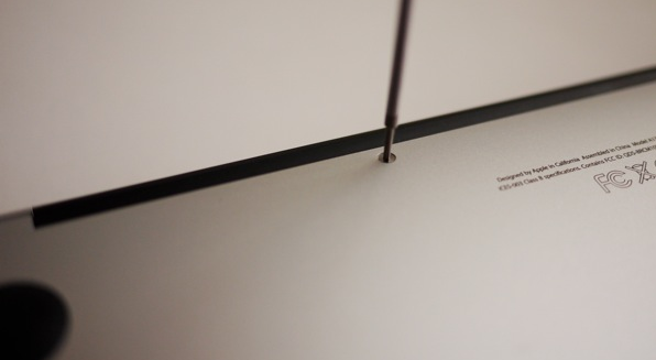 蘋果禁衛軍-2010 MacBook Air OWC 240GB 升級記。