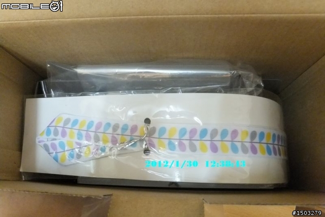 Note 開箱文