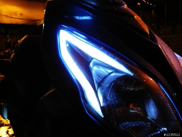 (2/10新增燈眉施工)2012 New Fighter ZR 精品+新車開箱