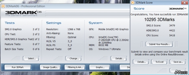 HP DV4-3136TX 換i7-2820qm 4核心CPU 爽度大增